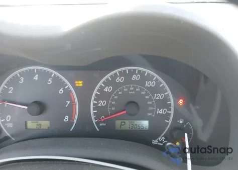 2009 Toyota Corolla Le z USA, uszkodzony, nr VIN 1NXBU40E19Z068826